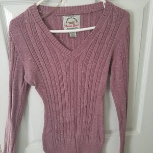 Purple Sweater L